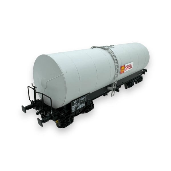 [HO] : Wagon citerne FAUVET-GIREL, bogie Y 23 “SHELL”, Ep.III – WB660