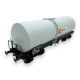 [HO] : Wagon citerne FAUVET-GIREL, bogie Y 23 “SHELL”, Ep.III – WB660