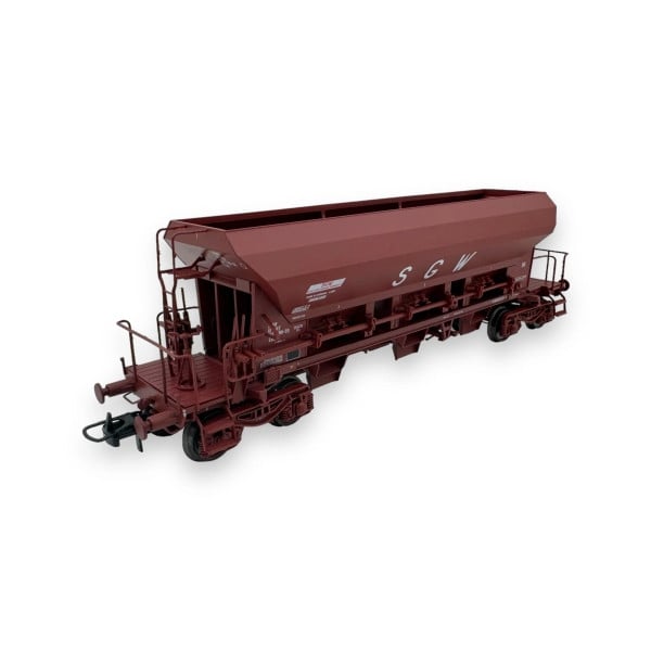[HO] : Wagon trémie F70 Eads « SGW », SNCF, Ep. IV - WB666