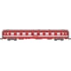 [N] : Coffret de 3 voitures A9 (1ère Classe), « Capitole », SNCF, Ep. IV – MIKADOTRAIN NW155