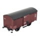 [HO] : Wagon primeur 10T, rouge Sideros, PLM, Ep. II - WB760