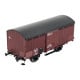 [HO] : Wagon primeur 10T, rouge Sideros, SNCF Ep. IIIa - WB762