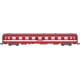 [N] : Coffret de 3 voitures A9 (1ère Classe), « Capitole », SNCF, Ep. IV – MIKADOTRAIN NW155
