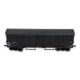 [HO] : Wagon TP couvert 4 portes, livrée brun, SNCF Ep. IIIb - WB778