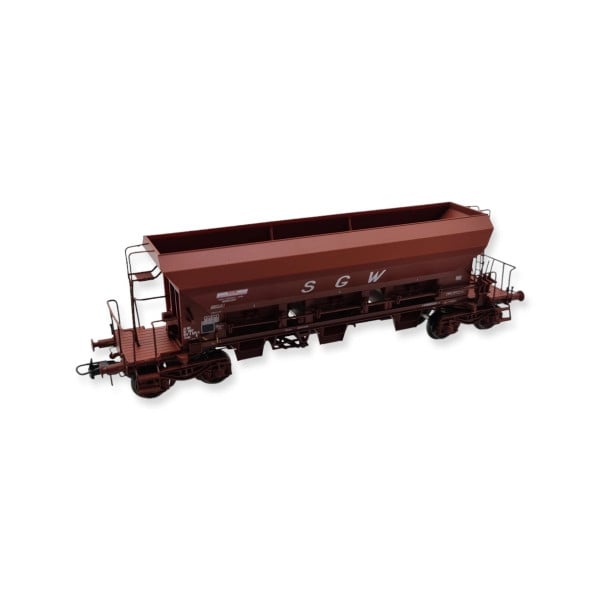 [HO] : Wagon trémie F70 Eads « SGW », Ep. IV – WB797