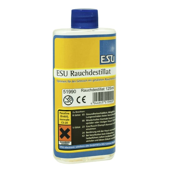 LIQUIDE FUMIGENE pour système de fumée pulsée 125 ml