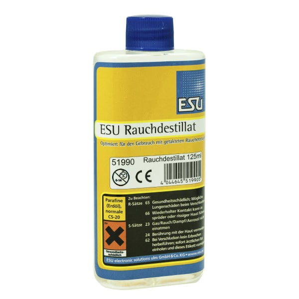 LIQUIDE FUMIGENE pour système de fumée pulsée 125 ml