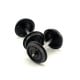 [HO] : Set de 2 essieux à roues pleines OCEM D1050 – XB20102