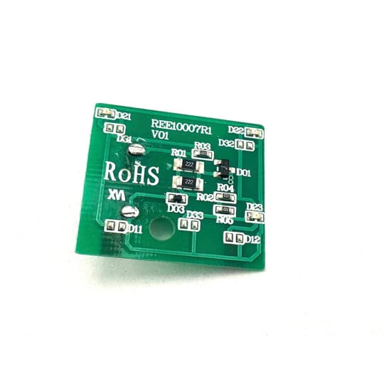 [HO] : PCB DC/DCC pour feux de fin de convoi OCEM 30 – XB508