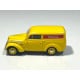 [HO] Voiture Renault Juvaquatre Jaune "COCA-COLA" - CB206