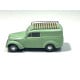 [HO] Voiture Renault Juvaquatre Fourgon tôlé vert - CB209