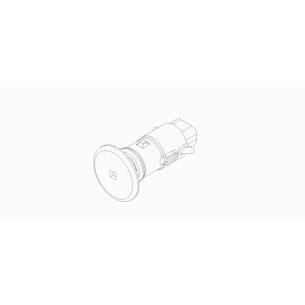 [HO] : Set de 4 tampons à ressort pour wagon OCEM – XB30004