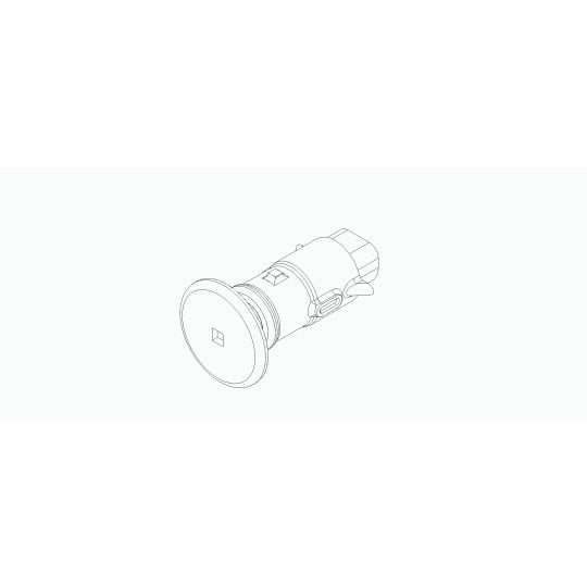 [HO] : Set de 4 tampons pour wagon OCEM – XB30104