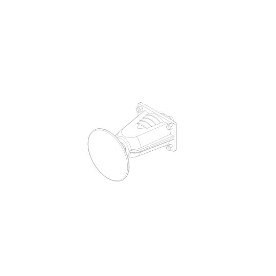 [HO] : Set de 4 tampons avec ressort fonctionnel pour locomotive à vapeur d’origine PLM – XB31204