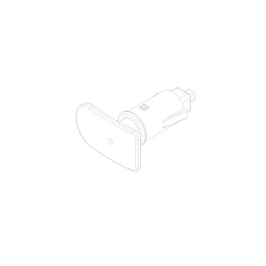 [HO] : Set de 4 tampons à ressort modernes pour BB63000 REE – XB06301