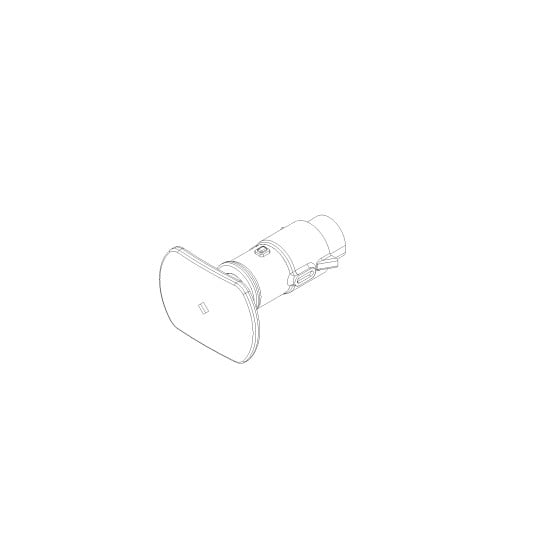 [HO] : Set de 4 tampons à ressort anciens pour BB63000 REE – XB06300