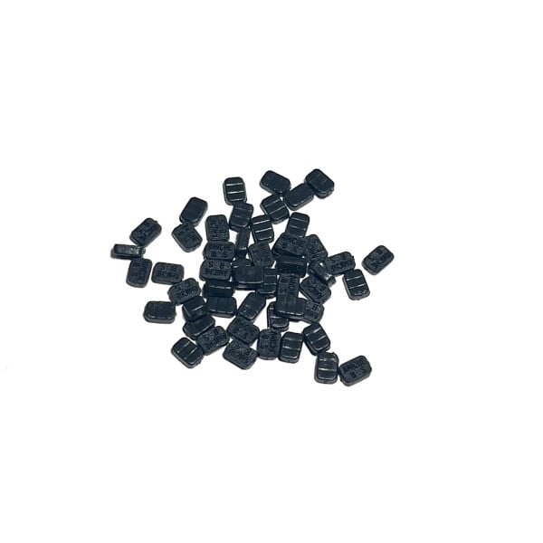 [HO] : Briquettes de charbon (50 pièces +/- 2) - XB553