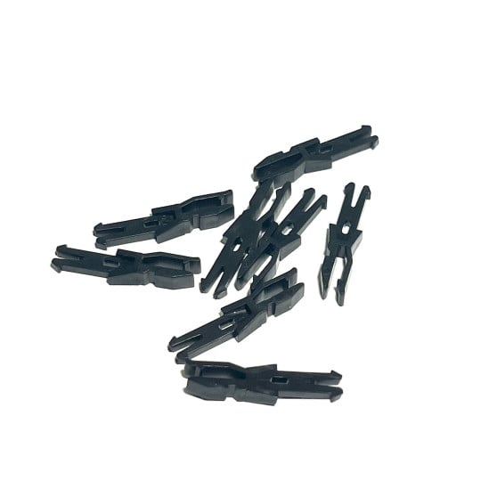 [HO] : Attelages courts NEM 362 [20 paires, M] – XB924