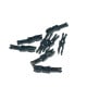 [HO] : Attelages courts NEM 362 [20 paires, M] – XB924