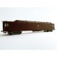 [HO] : Voiture ambulant postale OCEM 21,6m, PAz, brun PTT, SNCF, Ep. IV – VB087