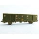 [HO] : Fourgon OCEM 30 ex ETAT, Feux de fin de convoi, SNCF, Ep. IV - VB115