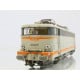 [HO] : Locomotive électrique BB 16007, livrée béton, dépôt de Paris La Chapelle, Ep. V, SNCF, DCC Sound – MB181S