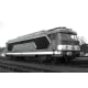 [HO] : Locomotive diesel BB 69001, Dépôt de Chalindrey, Ep. III, AC Sound 3 rails - BB69001IIISAC