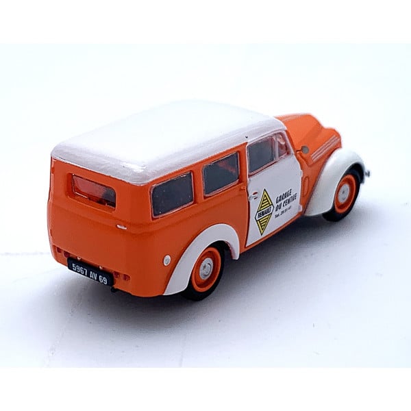 [HO] Voiture Renault Juvaquatre break "RENAULT" - CB174