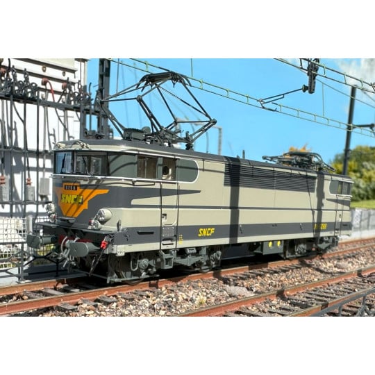[HO] Locomotive électrique BB 9288 "Arzens", DCCS - MB197S