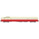 [HO] : Autorail X2902 Jupé, 1ère classe Origine, NANCY, SNCF, Ep. III, Analogique - MB227