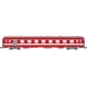 [N] : Voiture UIC A7D, Livrée rouge ex « Capitole », 3ème sous-série, Ep. IV – MIKADOTRAIN NW343
