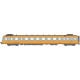 [HO] : Autorail RGP 2 X-2702 Moderne Orange-Alu, Ep. IV-V, Analogique - MB174