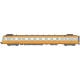 [HO] : Autorail RGP 2 X-2706 Moderne Orange-Béton, Ep. IV-V, Analogique - MB175