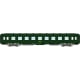 [HO] : Coffret de 3 voitures DEV AO Couchettes Vert 301, SNCF, Ep. IV – VB405
