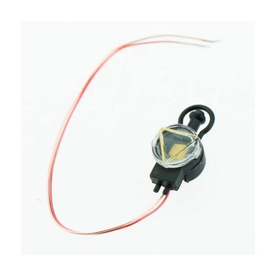 [HO] : Lanternes PLM pour machine à vapeur avec Leds fonctionnelles précablées [x 4] – XB512