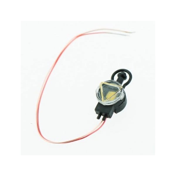 [HO] : Lanternes PLM pour machine à vapeur avec Leds fonctionnelles précablées [x 4] – XB512