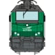 [N] : Locomotive électrique BB 27063 livrée FRET, SNCF, Ep. V-VI, Analogique – MIKADOTRAIN NW296