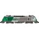 [N] : Locomotive électrique BB 27063 livrée FRET, SNCF, Ep. V-VI, Analogique – MIKADOTRAIN NW296