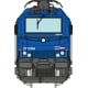 [N] : Locomotive électrique BB 27137M REGIO RAIL livrée bleue, Ep. VI, Analogique – MIKADOTRAIN NW297
