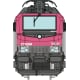 [N] : Locomotive électrique BB 27135M LINEAS, Ep. VI, Analogique - MIKADOTRAIN NW299