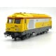 [HO] : Locomotive diesel BB 67608, Livrée INFRA, NEVERS, Ep. VI, Analogique - MB242