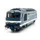 [HO] : Locomotive diesel BB 67550 Livrée d'origine, Logo Nouille, NEVERS, Ep. V, Analogique - MB248