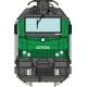 [N] : Locomotive électrique 37044 CAPTRAIN, livrée FRET, Ep. VI, Analogique – MIKADOTRAIN NW302