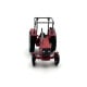 Véhicule [HO] : Tracteur Mc-Cormick INTERNATIONAL HI 624 avec arceau de sécurité – CB178