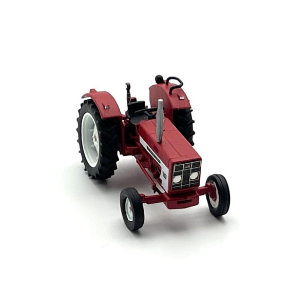 Véhicule [HO] : Tracteur INTERNATIONAL HI 654 – CB181