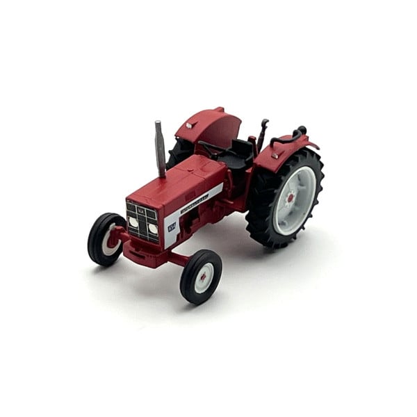 Véhicule [HO] : Tracteur INTERNATIONAL HI 654 – CB181