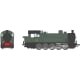 [HO] : Locomotive à vapeur Ex-T16 Allemande SNCF 050 TA 28 Sud-Est, Ep. III, DC/AC – MBE006