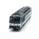 [HO] : Locomotive diesel BB 67049 Livrée bleue, dépôt de Caen, Ep. III, DCC Sound - MB244S