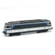 [HO] : Locomotive diesel BB 67373 Bleue ISABELLE, Rennes, Ep. V-VI, AC Sound 3 rails - MB154SAC
