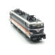 [HO] : Locomotive électrique BB 16053, livrée Corail, dépôt de Paris La Chapelle, Ep. IV, SNCF, DCC Sound – MB180S
